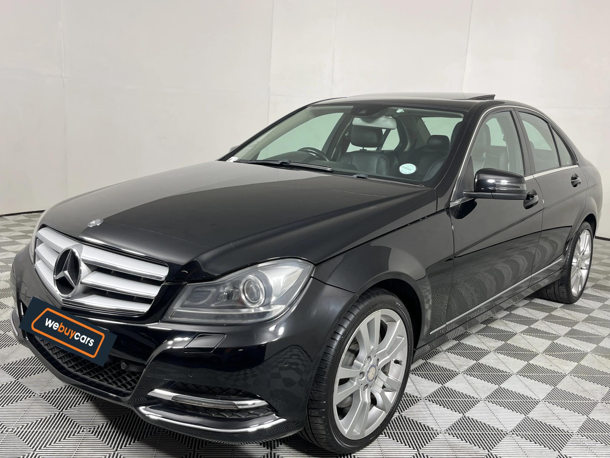 Used 2013 Mercedes-Benz C-Class C350 Avantgarde