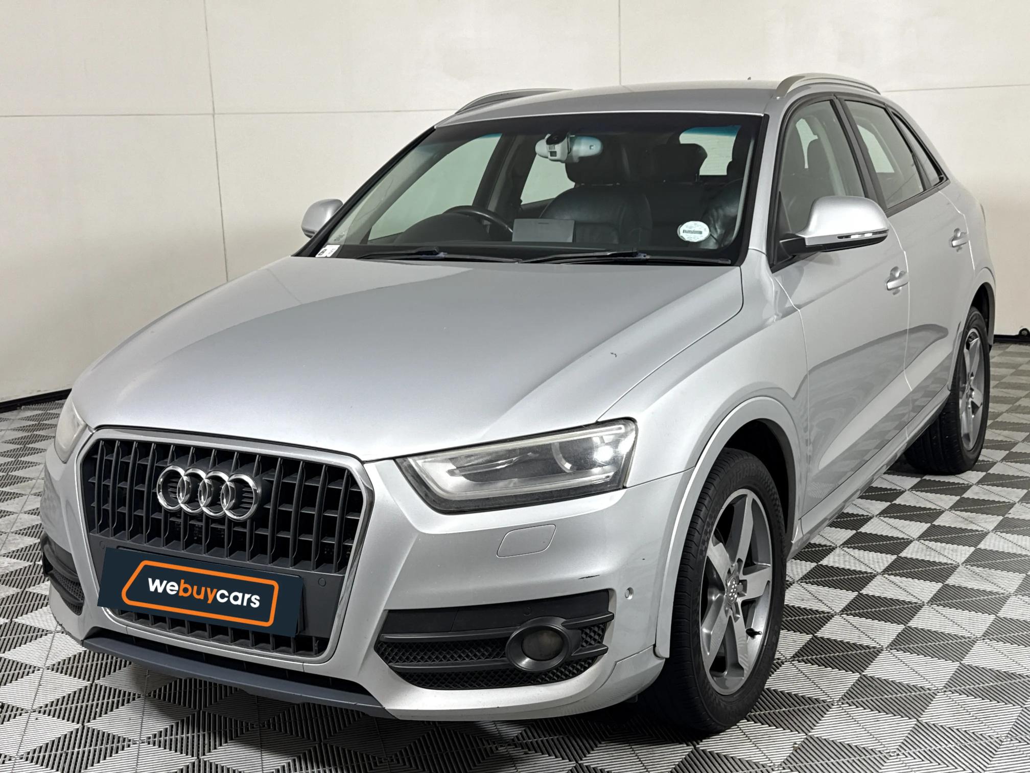 Used 2014 Audi Q3 2.0TDI quattro auto