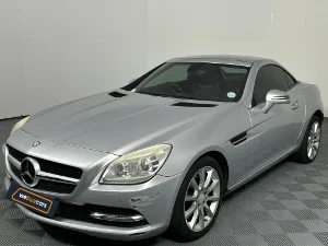 Used 2011 Mercedes-Benz SLK 350 AMG Sports