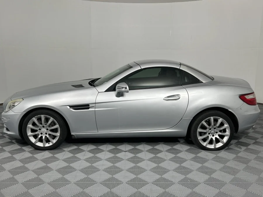 Used 2011 Mercedes-Benz SLK 350 AMG Sports - WeBuyCars Lansdowne