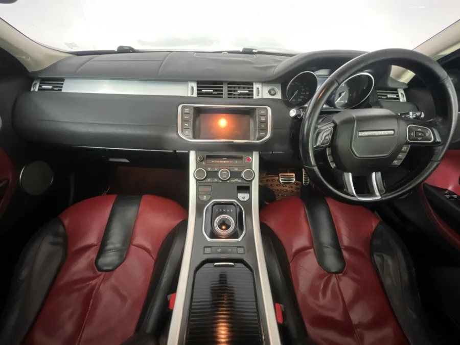 Used 2012 Land Rover Range Rover Evoque SD4 Dynamic SW1 Colour - WeBuyCars Brackenfell Cape Town