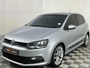 Used 2019 Volkswagen Polo Vivo hatch 1.0TSI GT