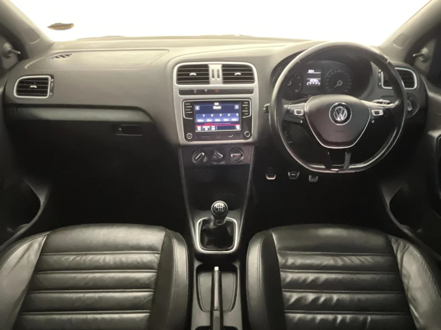 Used 2019 Volkswagen Polo Vivo hatch 1.0TSI GT - WeBuyCars Polokwane