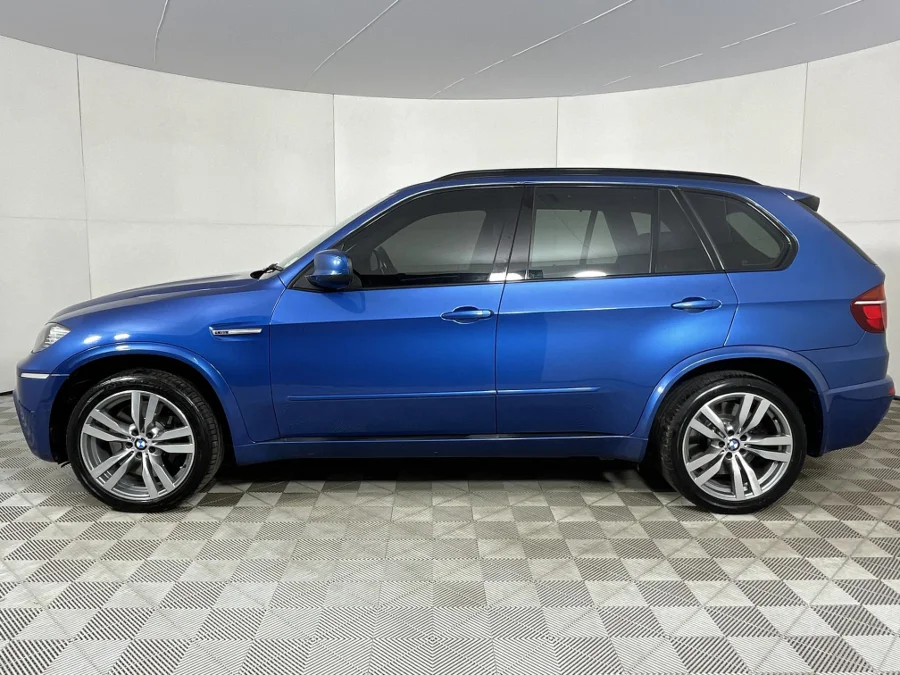 Used 2011 BMW X5 M - WeBuyCars Polokwane