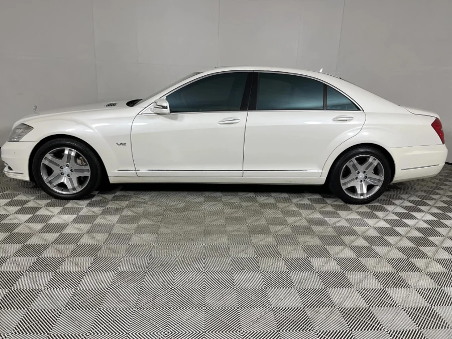 Used 2010 Mercedes-Benz S-Class S600 L - WeBuyCars The Dome