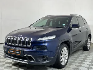 Used 2015 Jeep Cherokee 3.2L Limited 75th Anniversary Edition Used 2015 Jeep Cherokee 3.2L Limited 75th Anniversary Edition