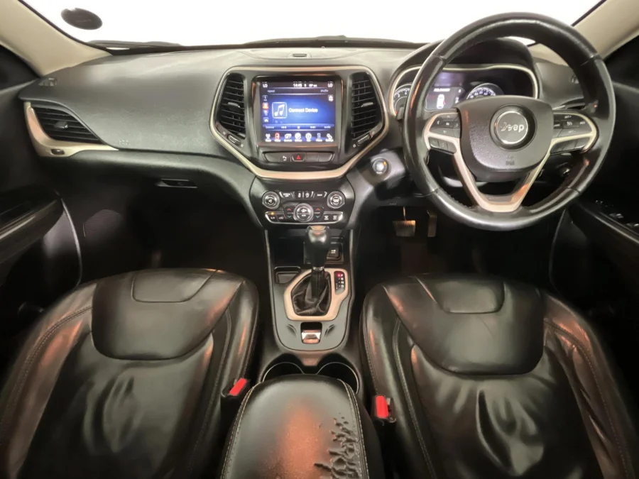 Used 2015 Jeep Cherokee 3.2L Limited 75th Anniversary Edition - WeBuyCars JHB South