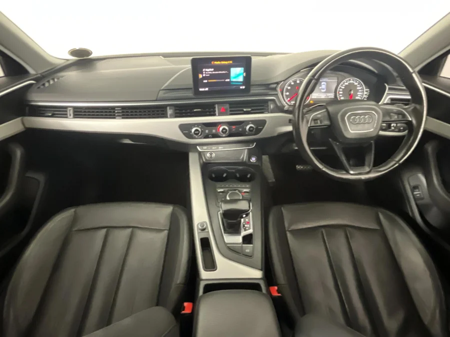 Used 2016 Audi A4 2.0TFSI - WeBuyCars Brackenfell Cape Town