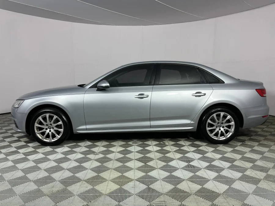 Used 2016 Audi A4 2.0TFSI - WeBuyCars Brackenfell Cape Town