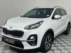 Used 2019 Kia Sportage 2.0CRDi EX