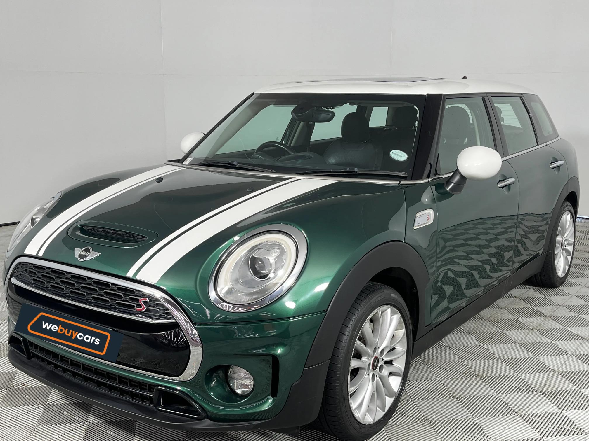 Used 2017 MINI Clubman Cooper S Clubman Final Edition