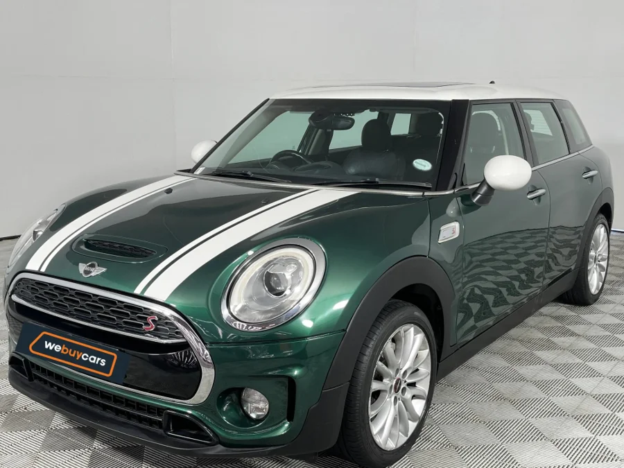 Used 2017 MINI Clubman Cooper S Clubman Final Edition - WeBuyCars Richmond Used 2017 MINI Clubman Cooper S Clubman Final Edition - WeBuyCars Richmond