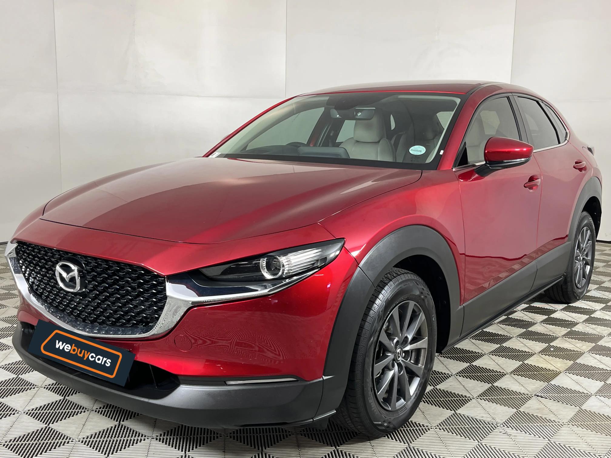 Used 2021 Mazda CX-30 2.0 Dynamic Edition