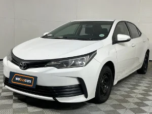 Used 2021 Toyota Corolla Quest 1.8 Plus manual