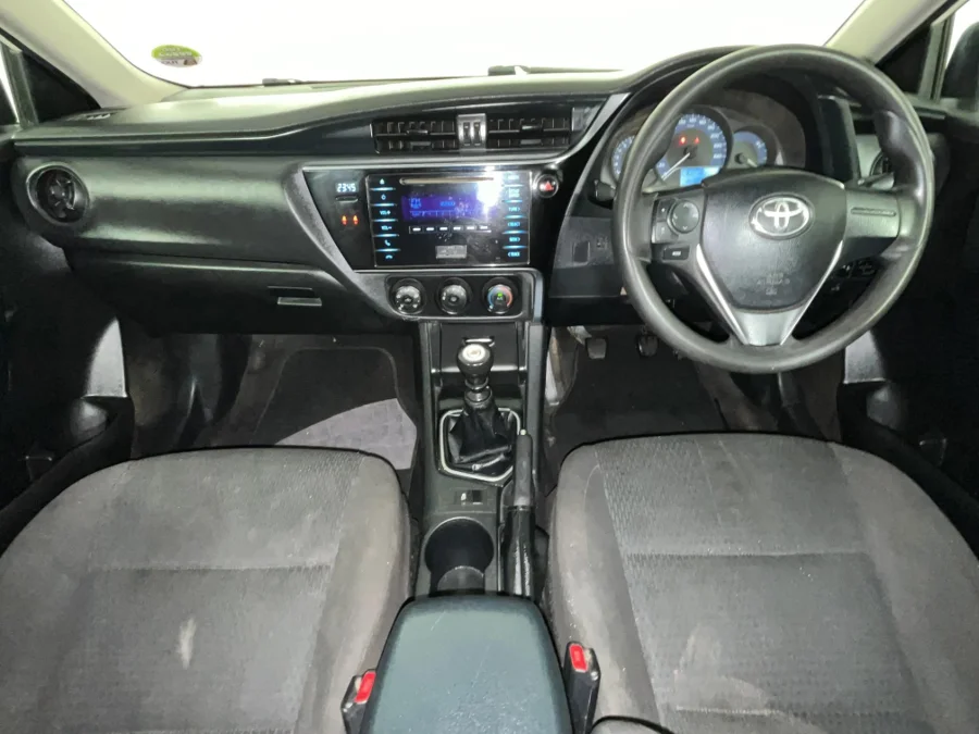 Used 2021 Toyota Corolla Quest 1.8 Plus manual - WeBuyCars JHB South