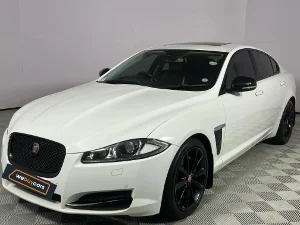 Used 2016 Jaguar XF 2.2D Premium Luxury
