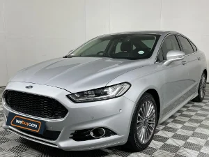 Used 2016 Ford Fusion 2.0T Titanium