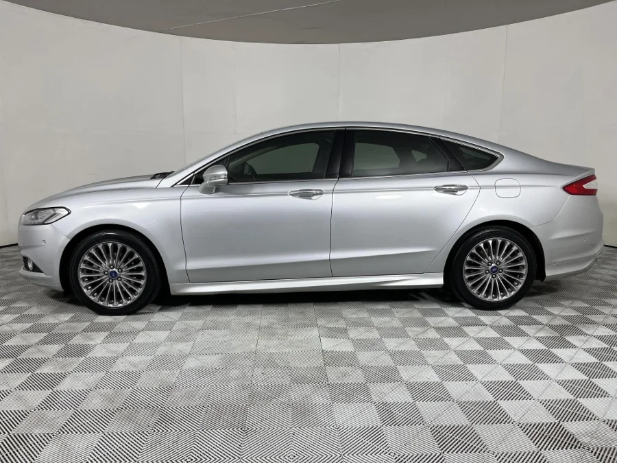 Used 2016 Ford Fusion 2.0T Titanium - WeBuyCars The Dome