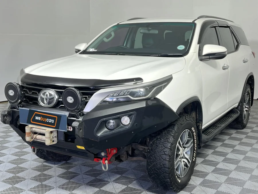 Used 2021 Toyota Fortuner 2.4GD-6 manual - WeBuyCars Montana Used 2021 Toyota Fortuner 2.4GD-6 manual - WeBuyCars Montana