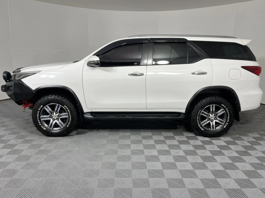 Used 2021 Toyota Fortuner 2.4GD-6 manual - WeBuyCars Montana Used 2021 Toyota Fortuner 2.4GD-6 manual - WeBuyCars Montana