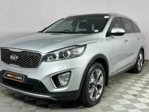 Used 2015 Kia Sorento 2.2CRDi AWD EX