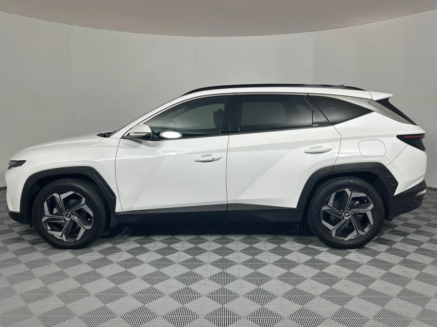 Used 2022 Hyundai Tucson 2.0D Elite - WeBuyCars Lansdowne