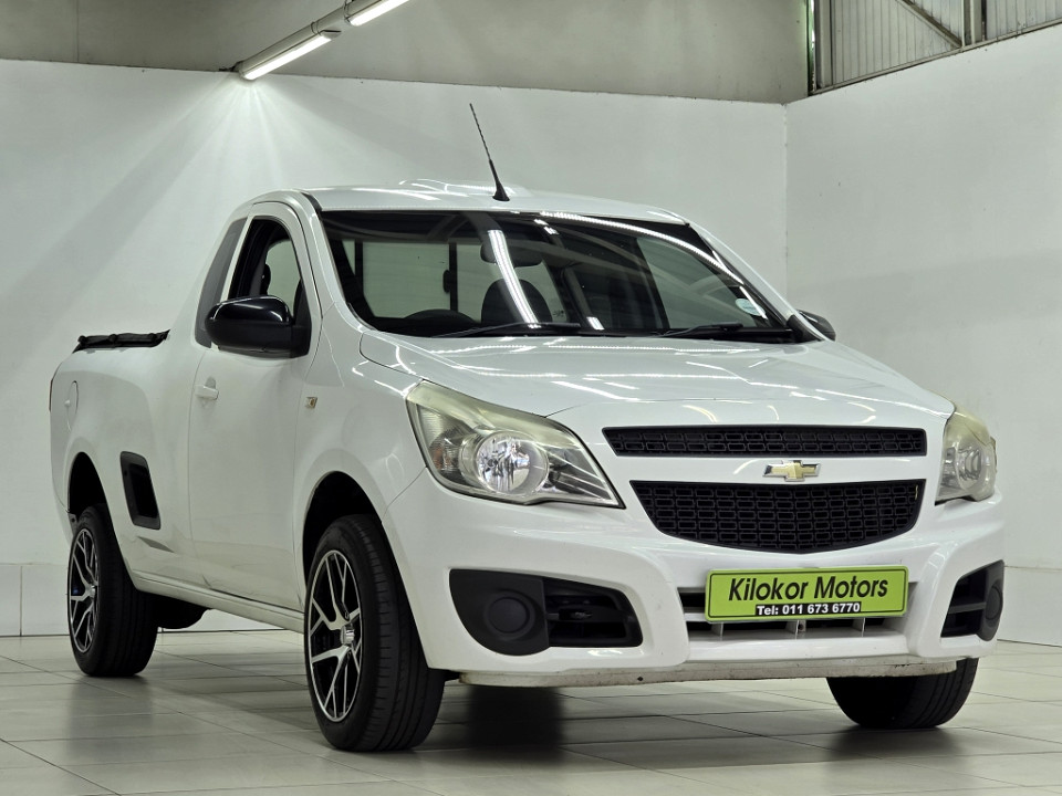 Used 2012 Chevrolet Utility 1.4 Club