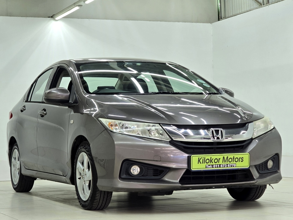 Used 2015 Honda Ballade 1.5 Executive auto