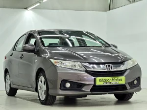 Used 2015 Honda Ballade 1.5 Executive auto