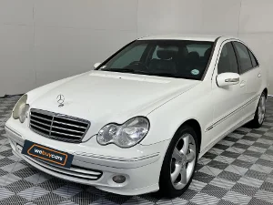 Used 2004 Mercedes-Benz C-Class C220CDI Avantgarde Touchshift