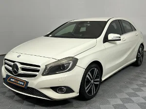 Used 2013 Mercedes-Benz A-Class A200 auto