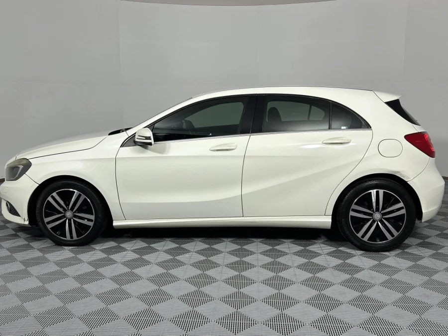 Used 2013 Mercedes-Benz A-Class A200 auto - WeBuyCars Richmond