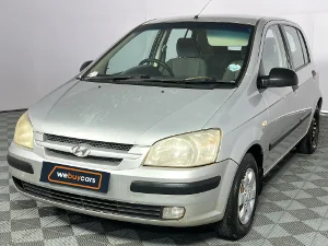 Used 2005 Hyundai Getz 1.3