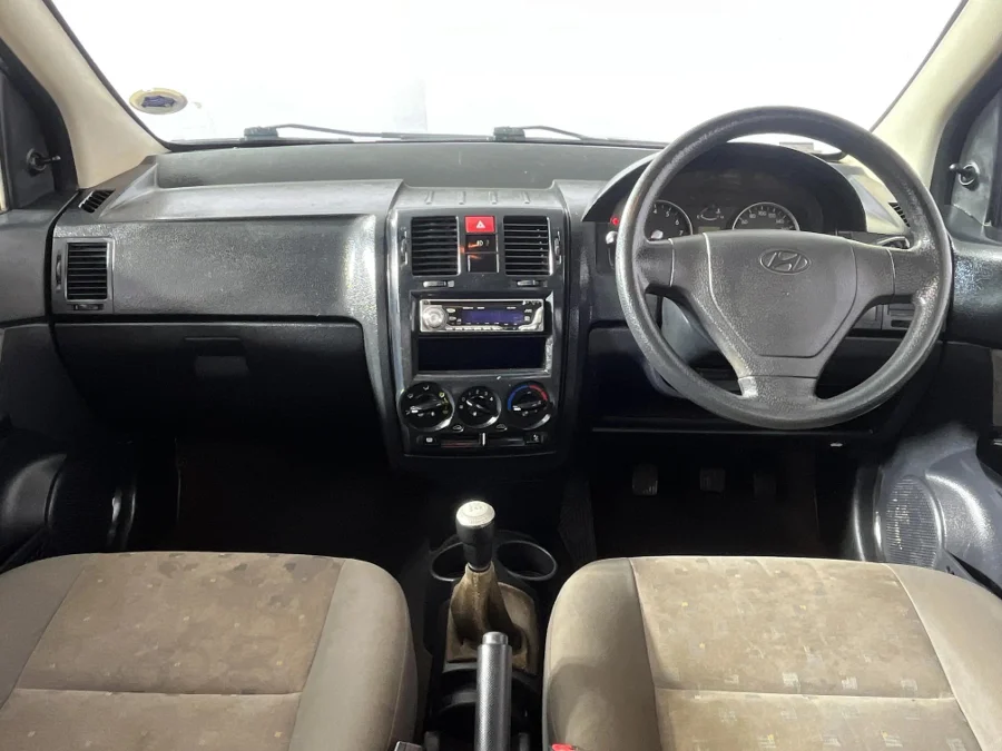 Used 2005 Hyundai Getz 1.3 - WeBuyCars Rustenburg