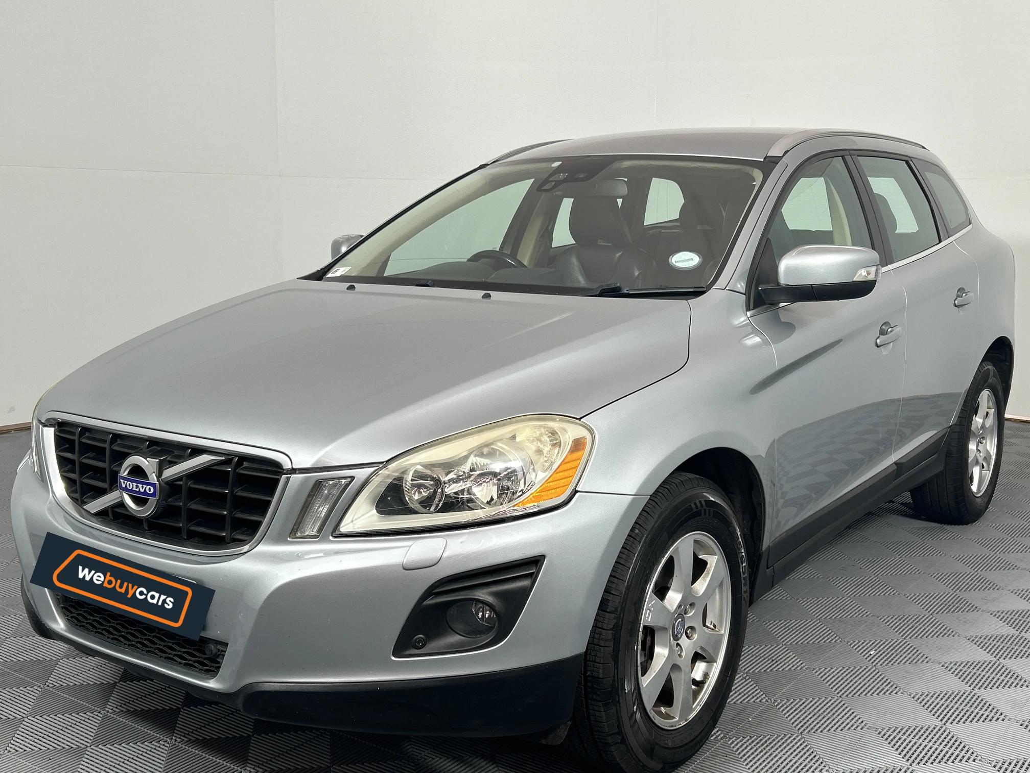 Used 2010 Volvo XC60 2.4D Geartronic