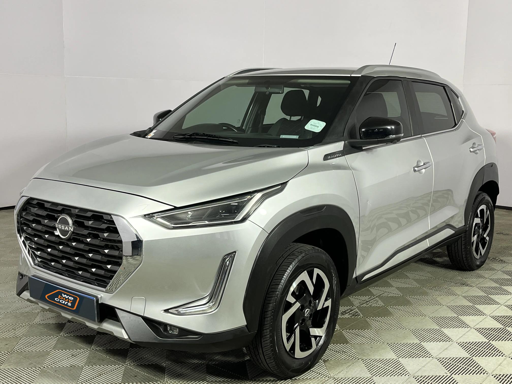 Used 2023 Nissan Magnite 1.0 Turbo Acenta Plus auto