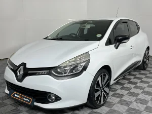 Used 2017 Renault Clio 66kW turbo Expression
