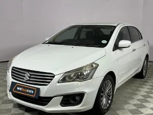Used 2018 Suzuki Ciaz 1.4 GLX auto