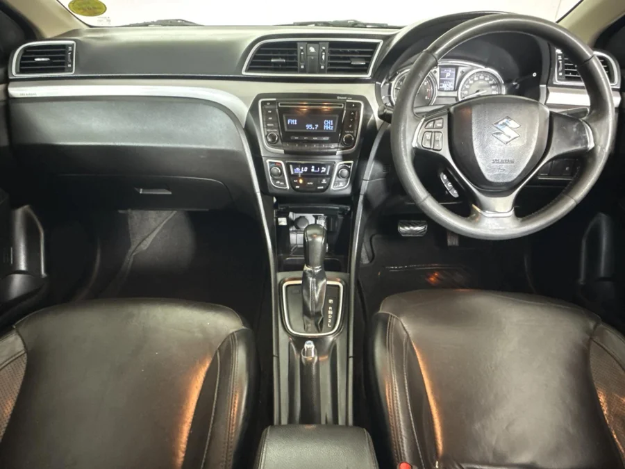 Used 2018 Suzuki Ciaz 1.4 GLX auto - WeBuyCars Midstream