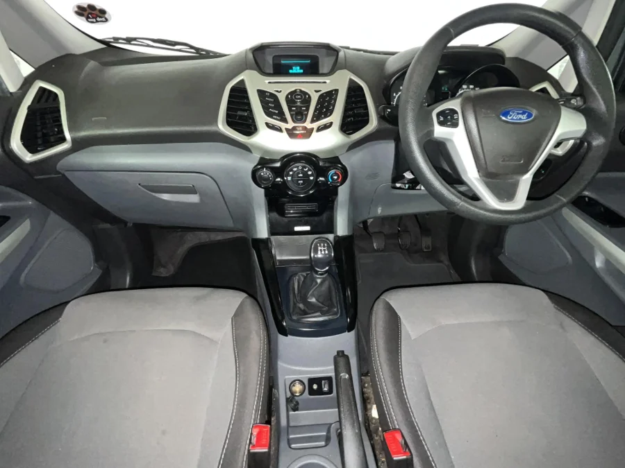 Used 2016 Ford EcoSport 1.0T Trend - WeBuyCars Durban