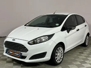 Used 2017 Ford Fiesta 5-door 1.4 Ambiente