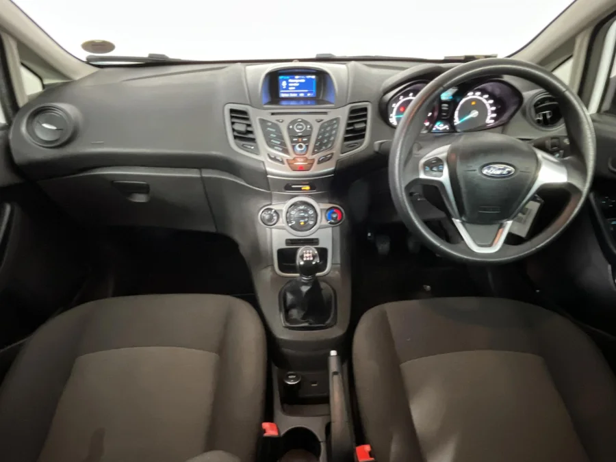 Used 2017 Ford Fiesta 5-door 1.4 Ambiente - WeBuyCars The Dome