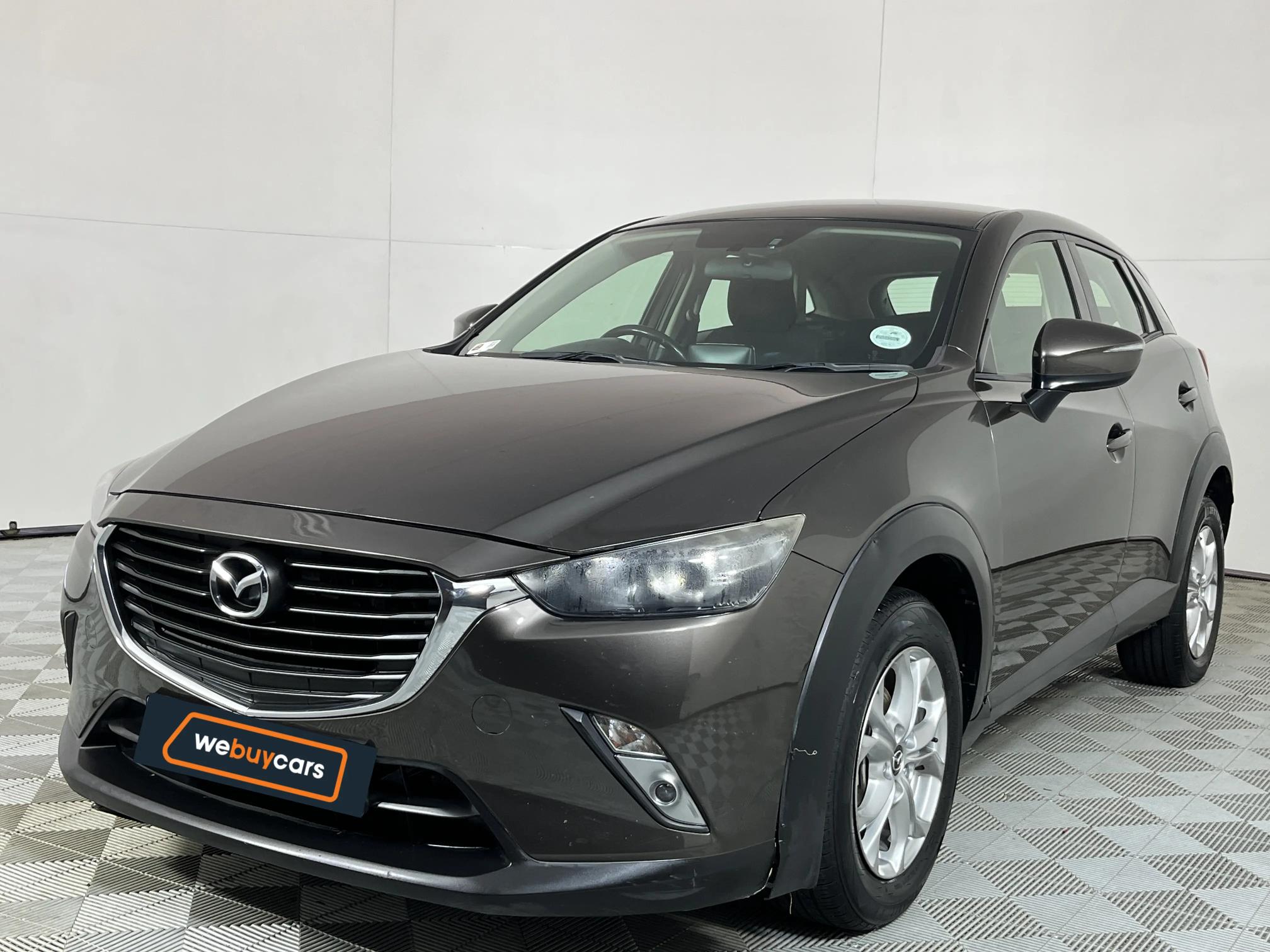 Used 2016 Mazda CX-3 2.0 Dynamic manual