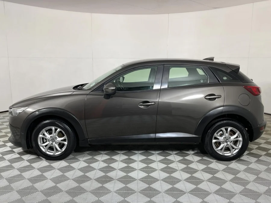 Used 2016 Mazda CX-3 2.0 Dynamic manual - WeBuyCars JHB South