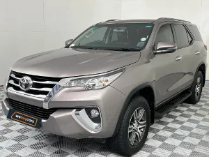 Used 2020 Toyota Fortuner 2.4GD-6 auto