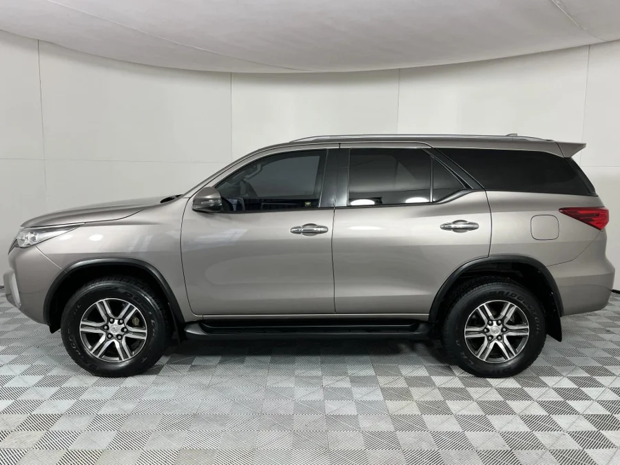 Used 2020 Toyota Fortuner 2.4GD-6 auto - WeBuyCars Mbombela