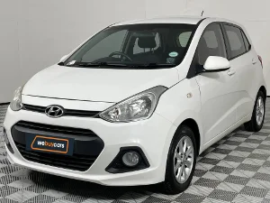 Used 2016 Hyundai Grand i10 1.25 Fluid