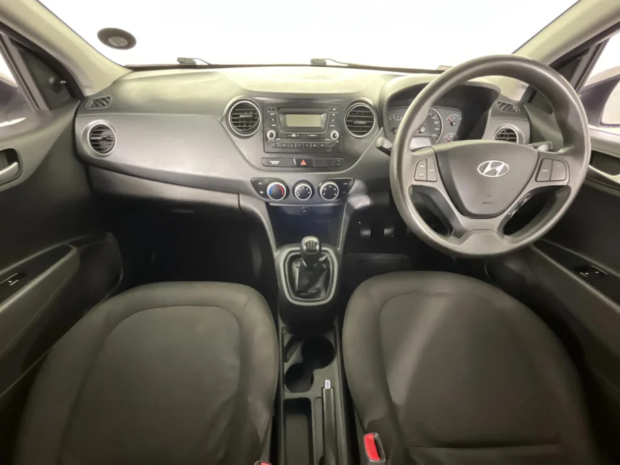 Used 2016 Hyundai Grand i10 1.25 Fluid - WeBuyCars Pietermaritzburg