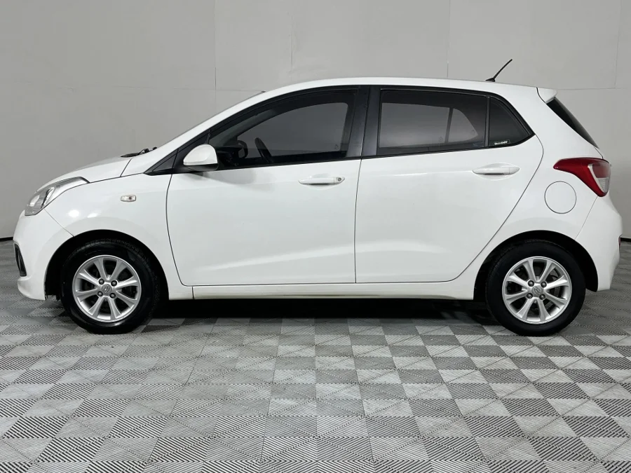 Used 2016 Hyundai Grand i10 1.25 Fluid - WeBuyCars Pietermaritzburg