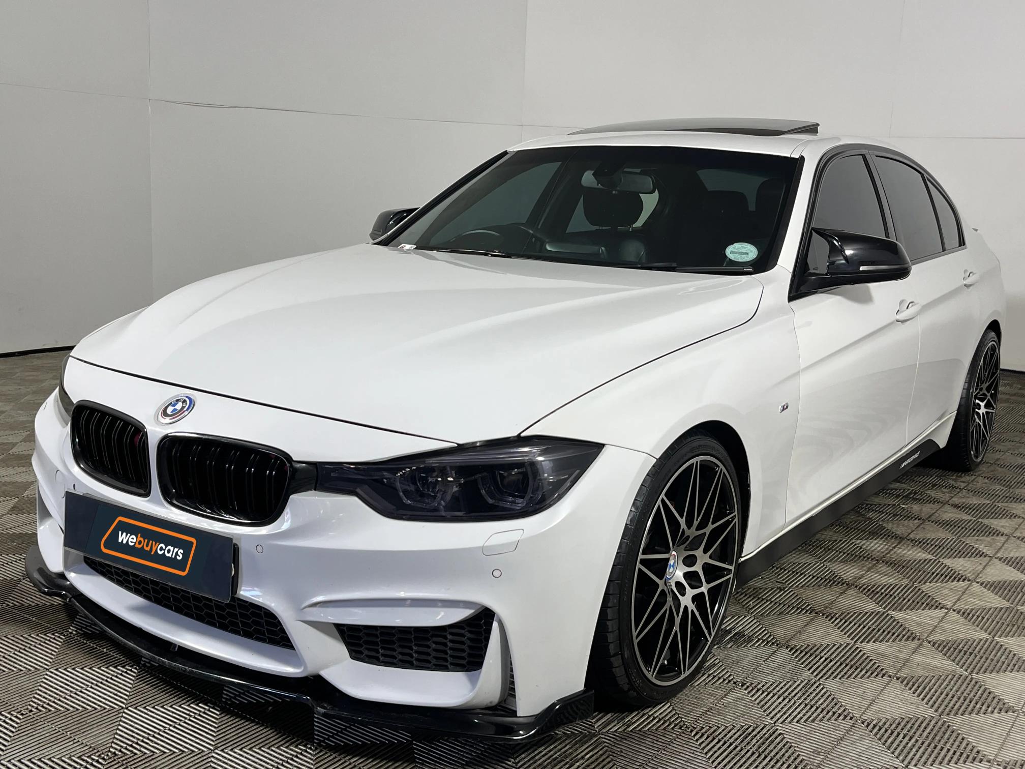 Used 2015 BMW 3 Series 320i M Performance edition sports-auto